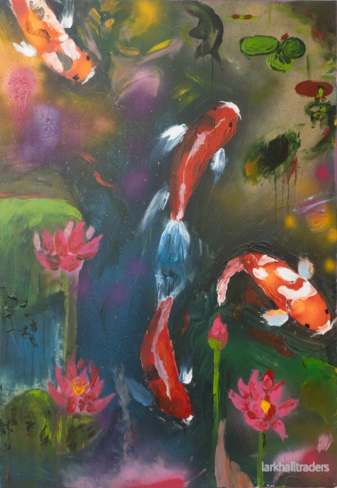 Pieces - Poster - Bild 2