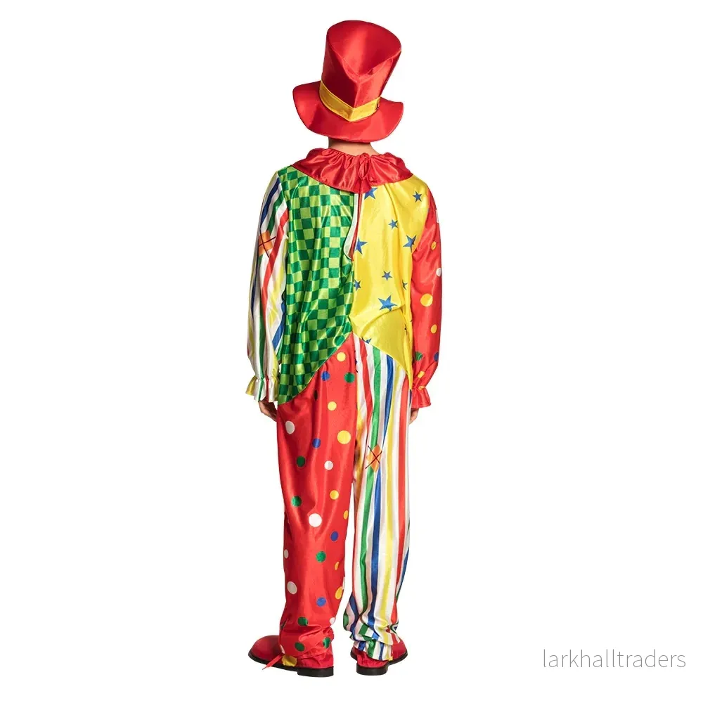 Dräkt, clown - Bild 2