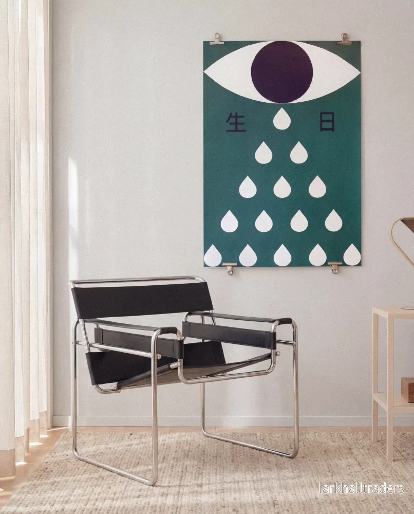 Unhappy Birthday, Screen Print, 70x100cm - Bild 3