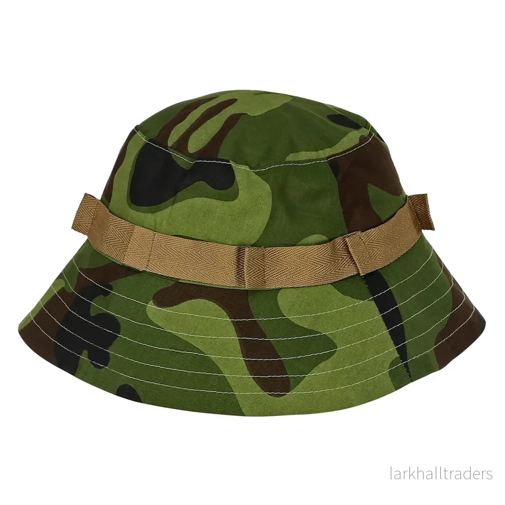 Fiskehatt, camouflage - Bild 2