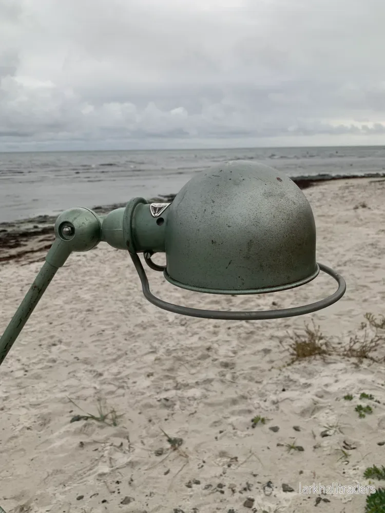 Jieldé golvlampa med 4 armar - Grön - Bild 3