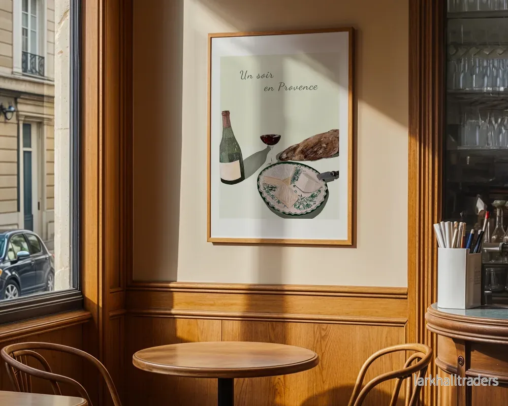 Un Soir en Provence - Poster - Bild 2