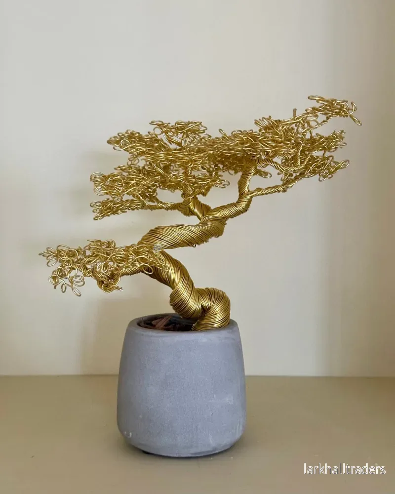 Vindpinad skulptur - Bild 3