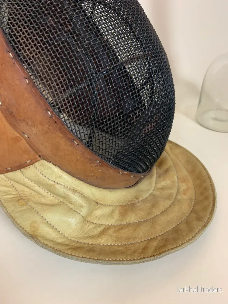 Vacker fäktmask - Bild 3