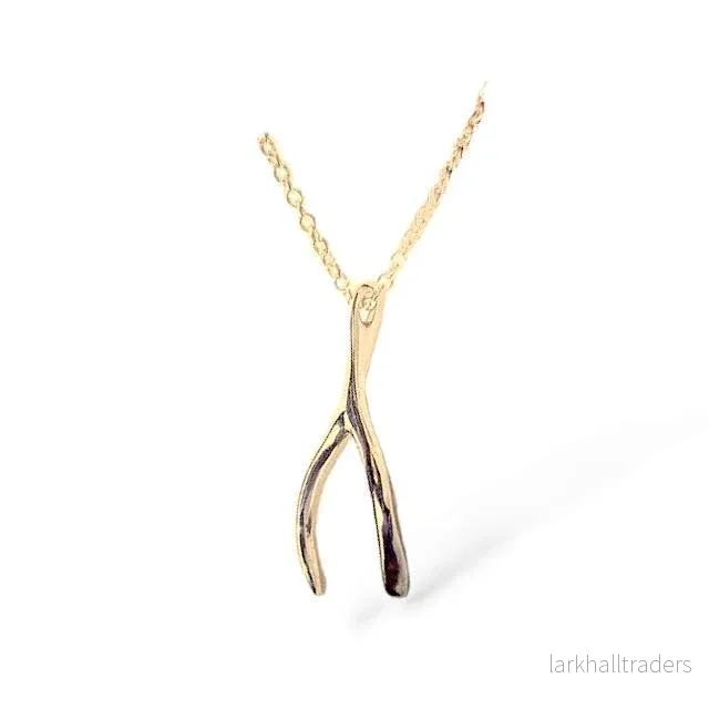 Make A Wish Pendant 18K Rödguld