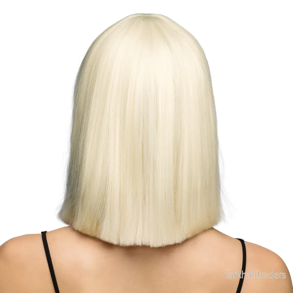 Peruk, Djamilla breezy blond - Bild 2