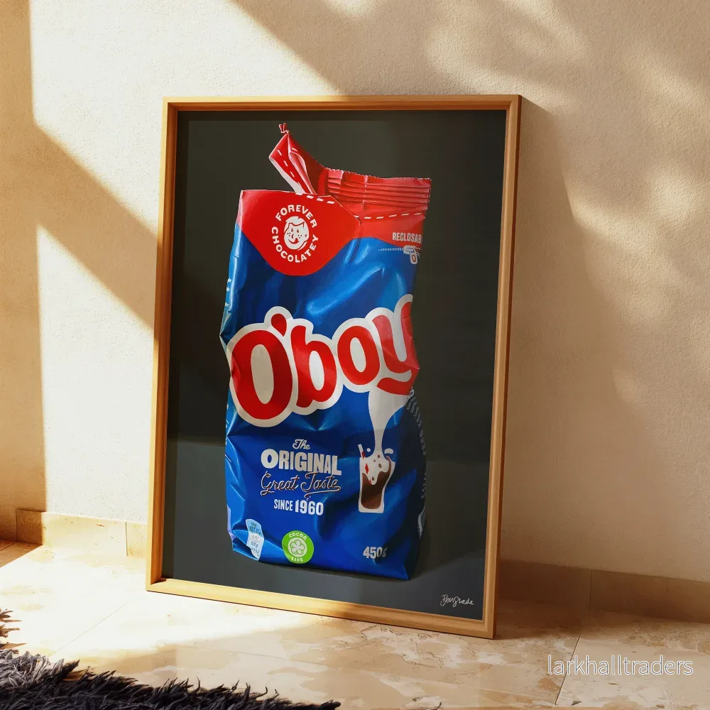 Oboy - Print - Bild 2