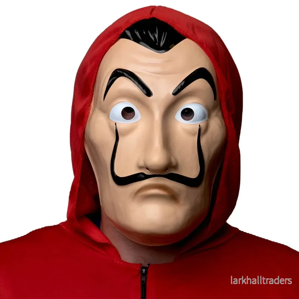 Mask, La casa de papel Mask, La casa de papel