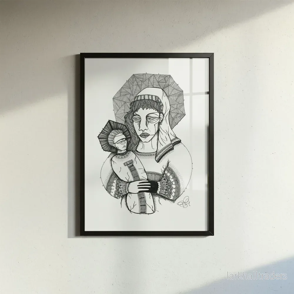 Oh Holly | Fine Art Print