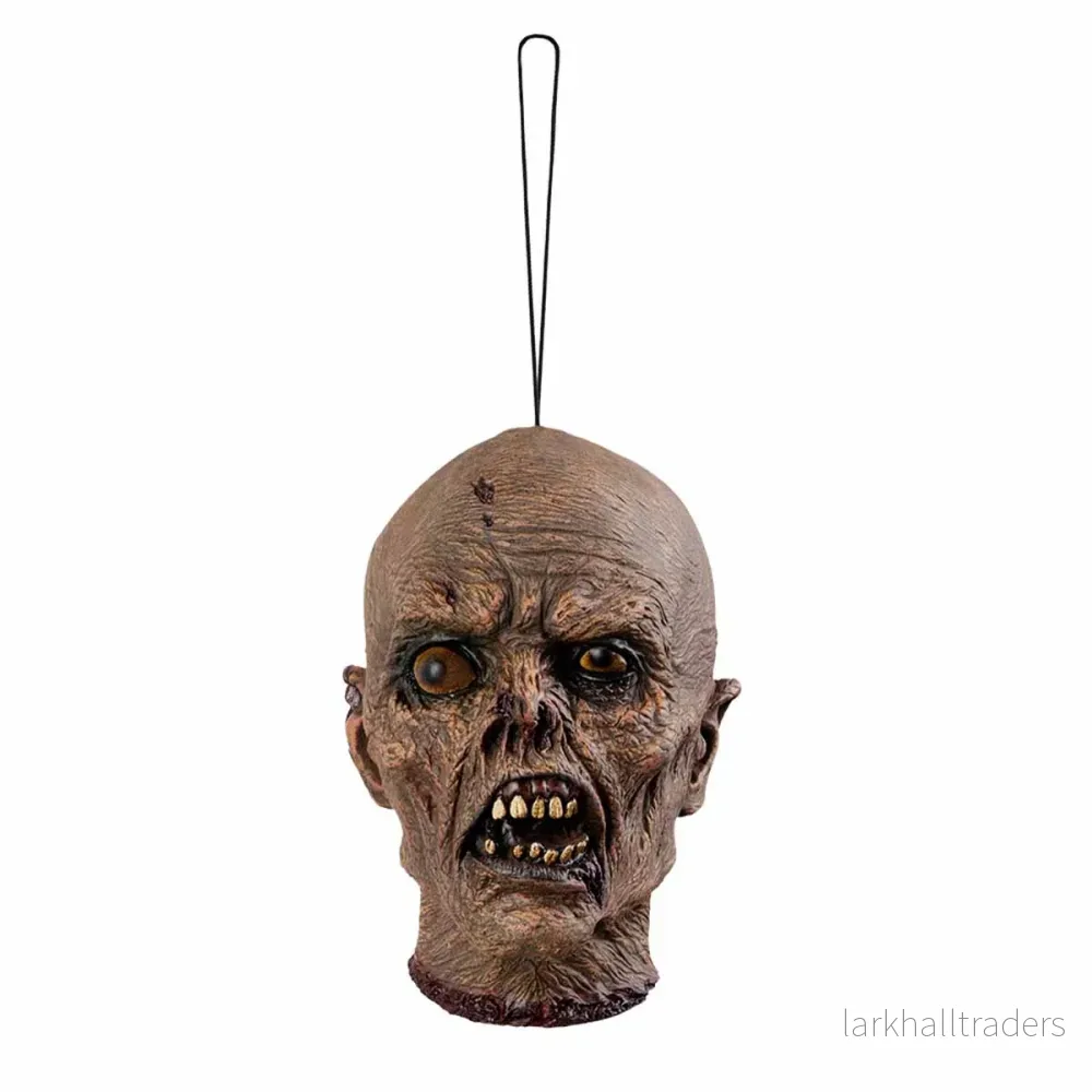 Prop, voodoohuvud - Bild 2