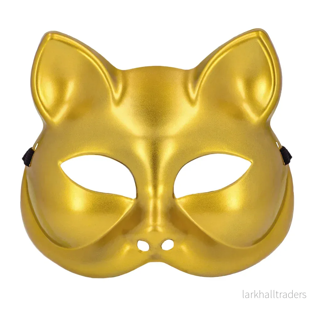 Ögonmask, Kitty gold - Bild 2