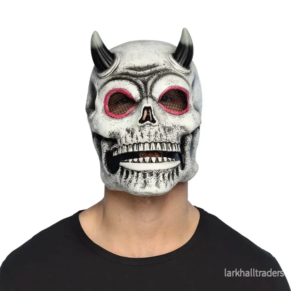 Latexmask, Devil skull - Bild 3