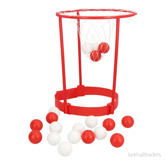 Partyspel, head basket shot - Bild 3