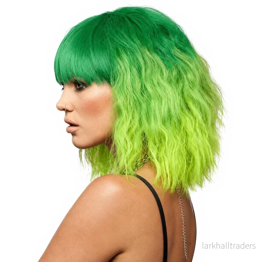 Peruk, Manic Panic Venus Env Trash Goddess - Bild 3