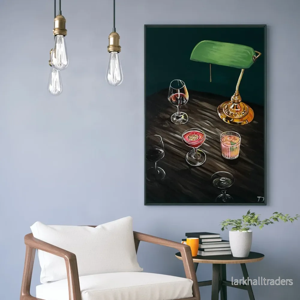 Evening Drinks - Poster - Bild 3