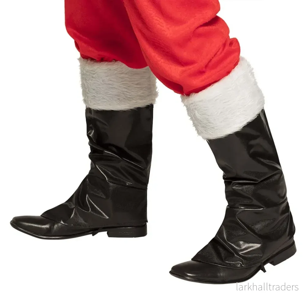 Stövelskaft, jultomte