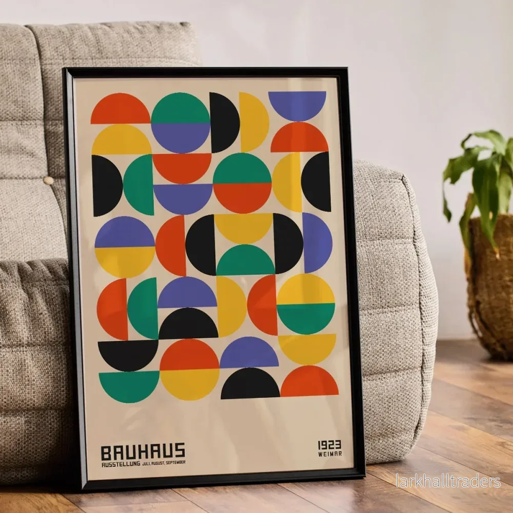 Bauhaus 11 Poster - Bild 3