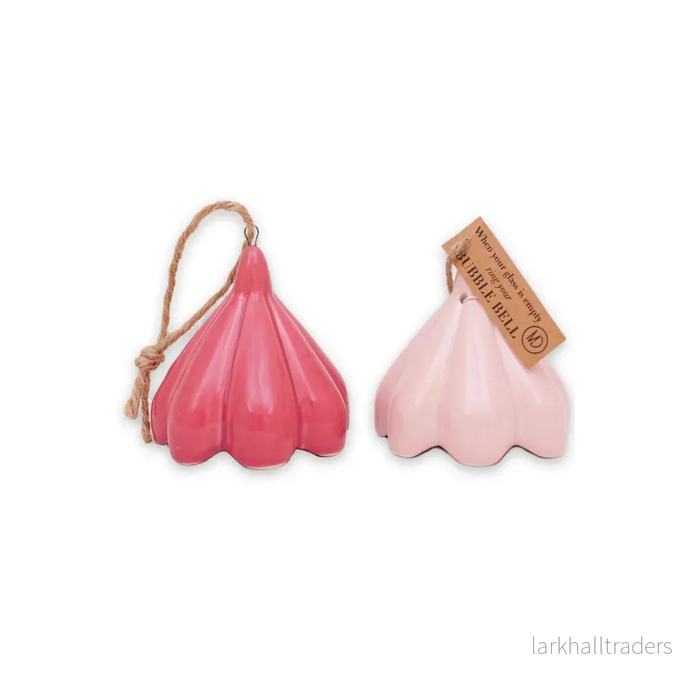 Bubble Pink Bell Bubble Pink Bell