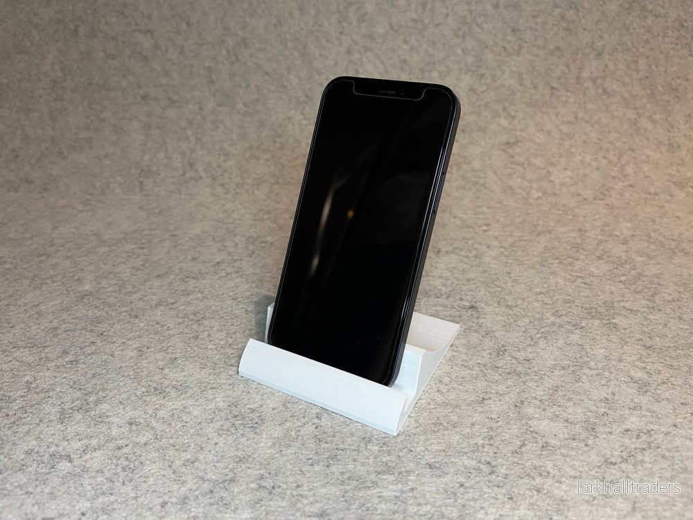 Mobilställ för smartphone – Stabilt skrivbordsställ Mobilställ för smartphone – Stabilt skrivbordsställ