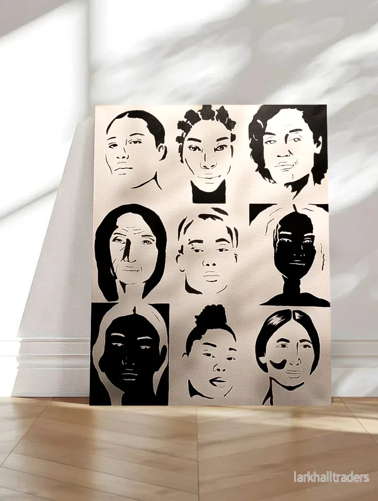 Faces - Original