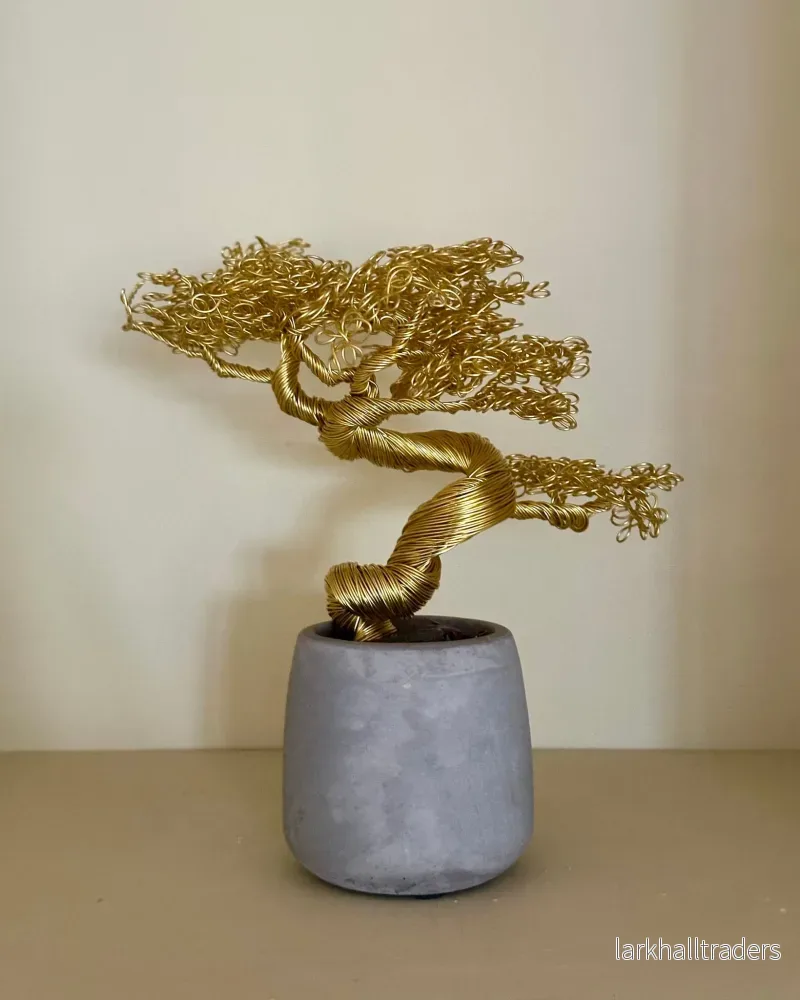 Vindpinad skulptur