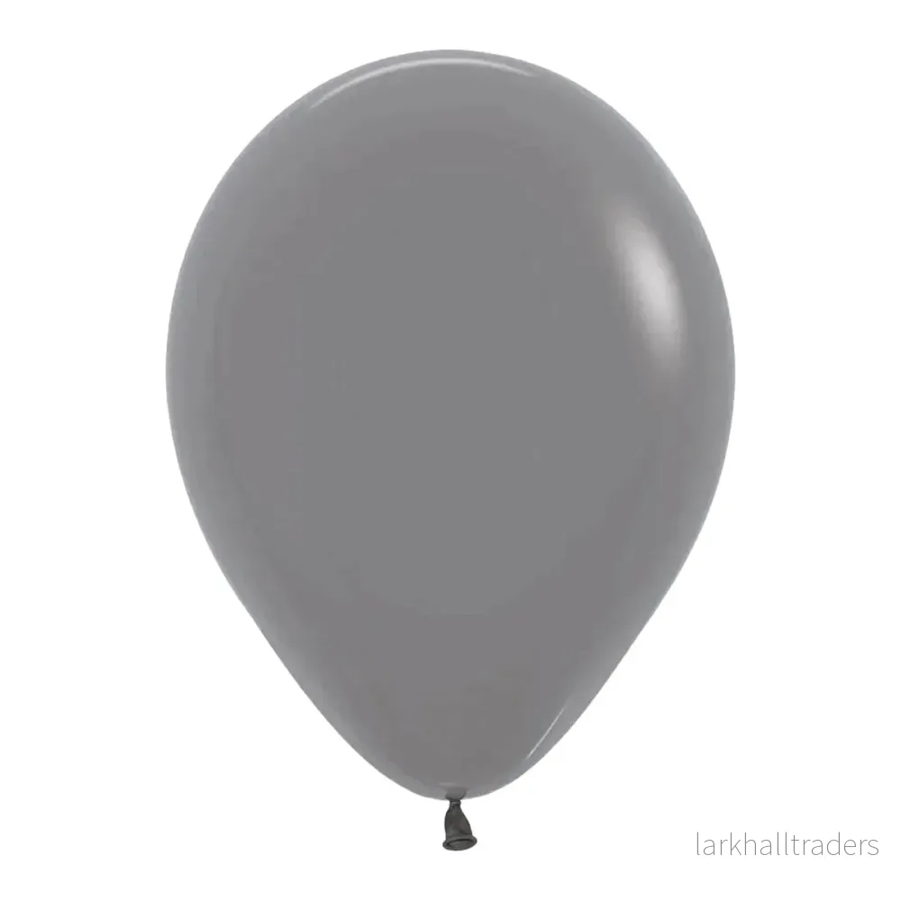 Ballonger, betonggrå 30 cm 10 st - Bild 3