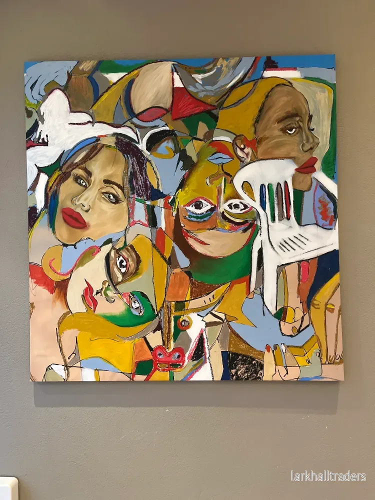 “Fragments of Us” Original “Fragments of Us” Original