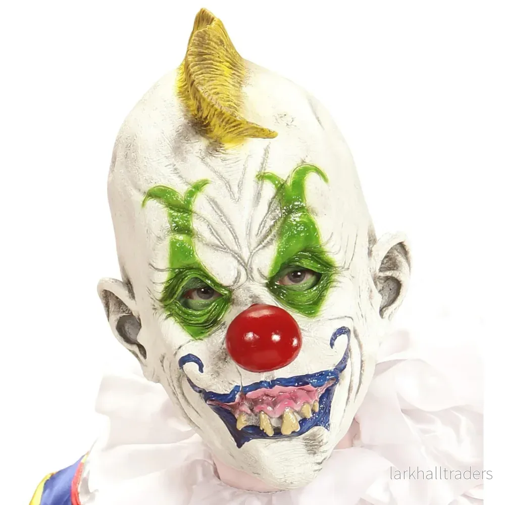 Latexmask, goofy clown Latexmask, goofy clown