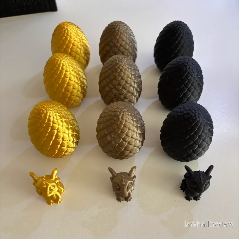 Drakägg mini - Bild 2