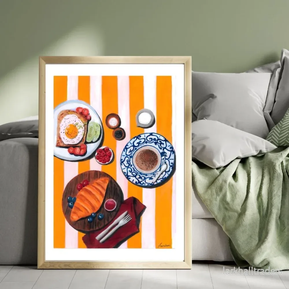 The slow morning - Poster - Bild 2