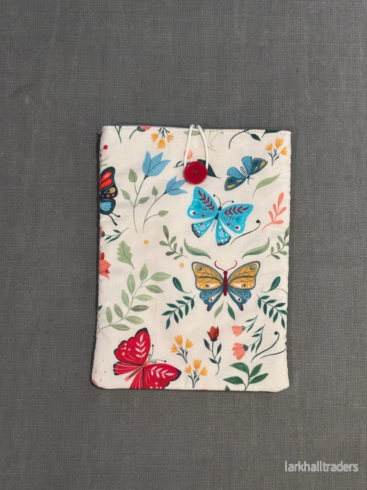 Book Sleeve Butterflies - Bild 3