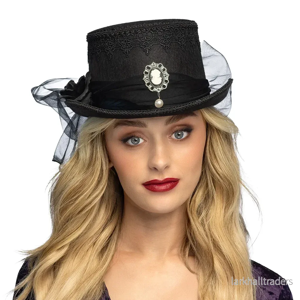 Hatt, Gothic
