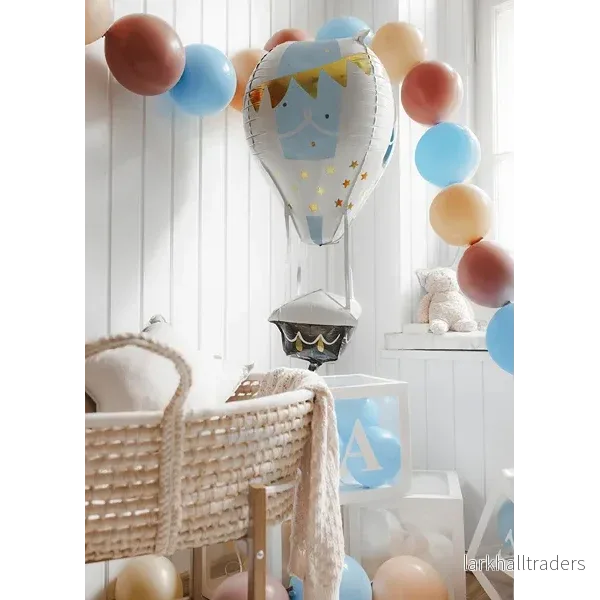 Folieballong, luftballong 4D 36x110 cm - Bild 3