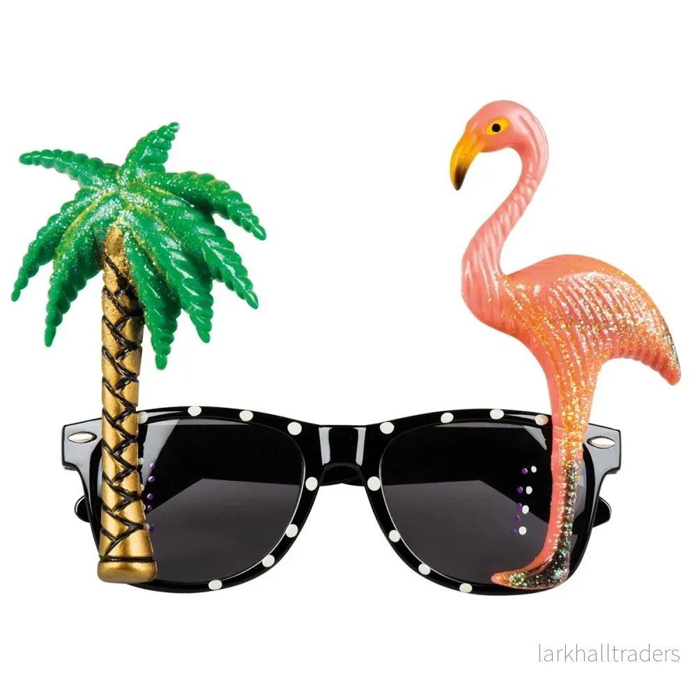 Glasögon, tropical