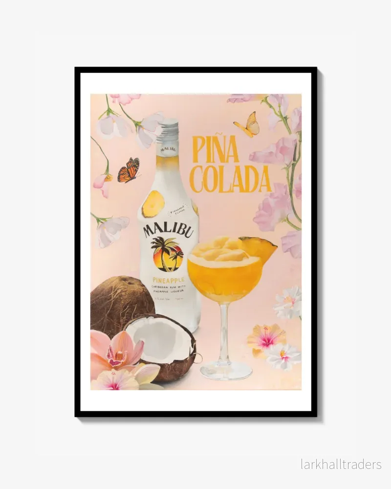 Pina Colada – Print