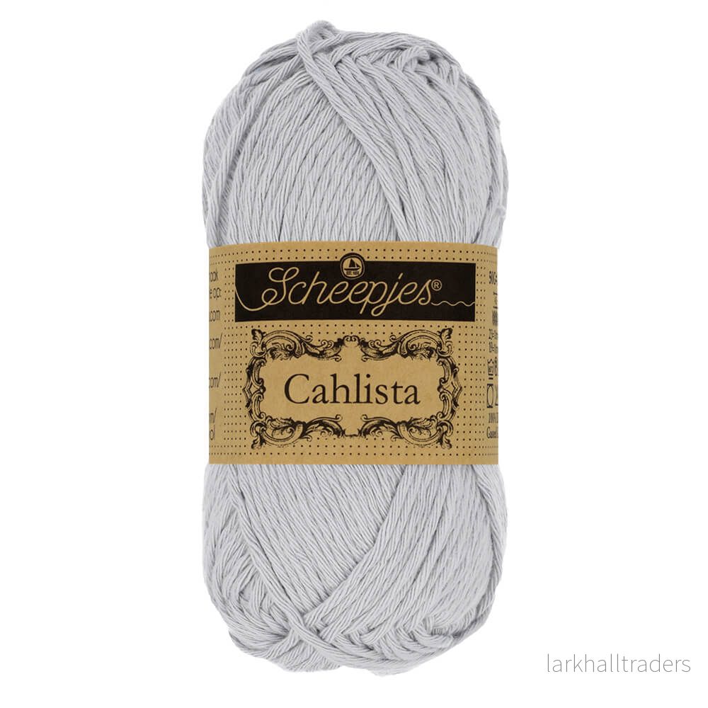 Scheepjes Cahlista 50g – 074 Mercury Scheepjes Cahlista 50g – 074 Mercury