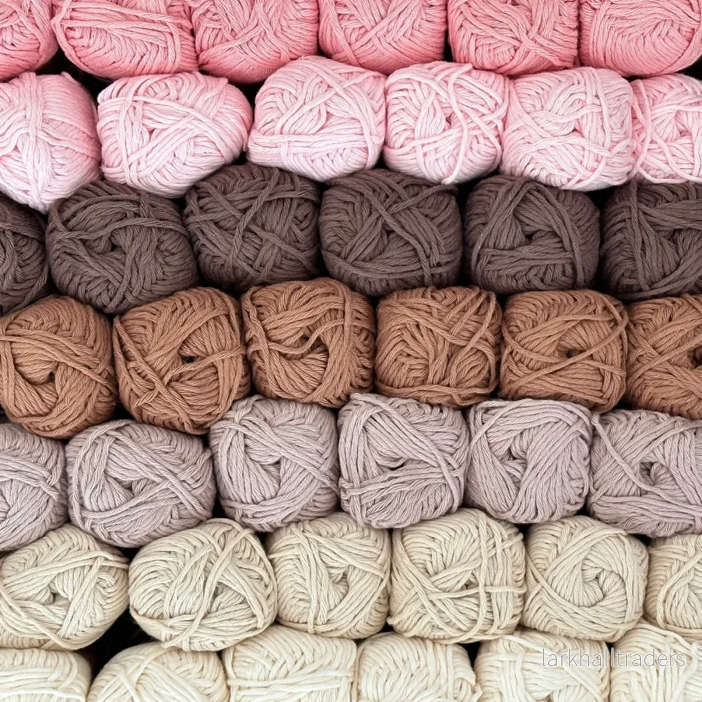 Scheepjes Cahlista 50g – 408 Old Rose - Bild 2