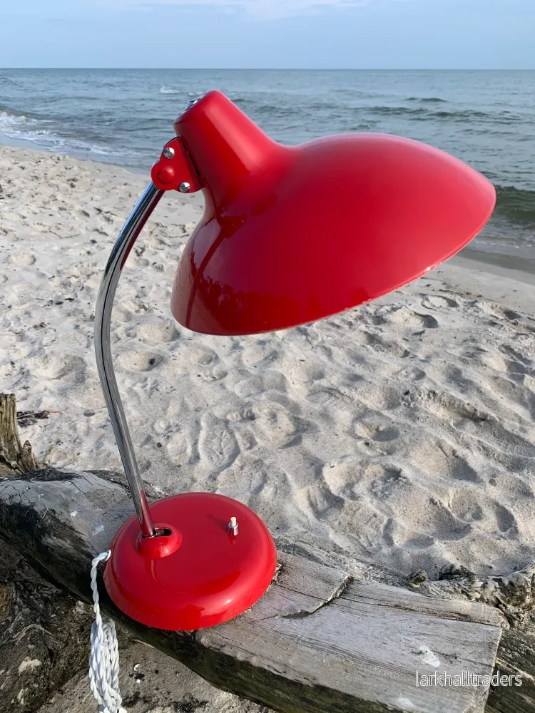 Kaiser Idell 6786 – Röd Kaiser Idell 6786 – Röd