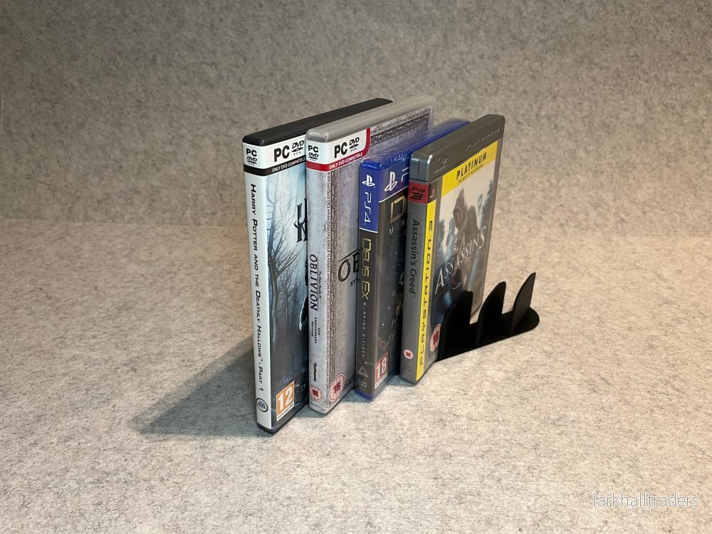 Display ställ för 6 spel eller DVD - Bild 2