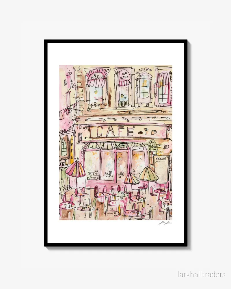 Café Print Café Print