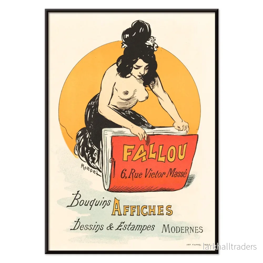 Fallou Poster - Bild 2