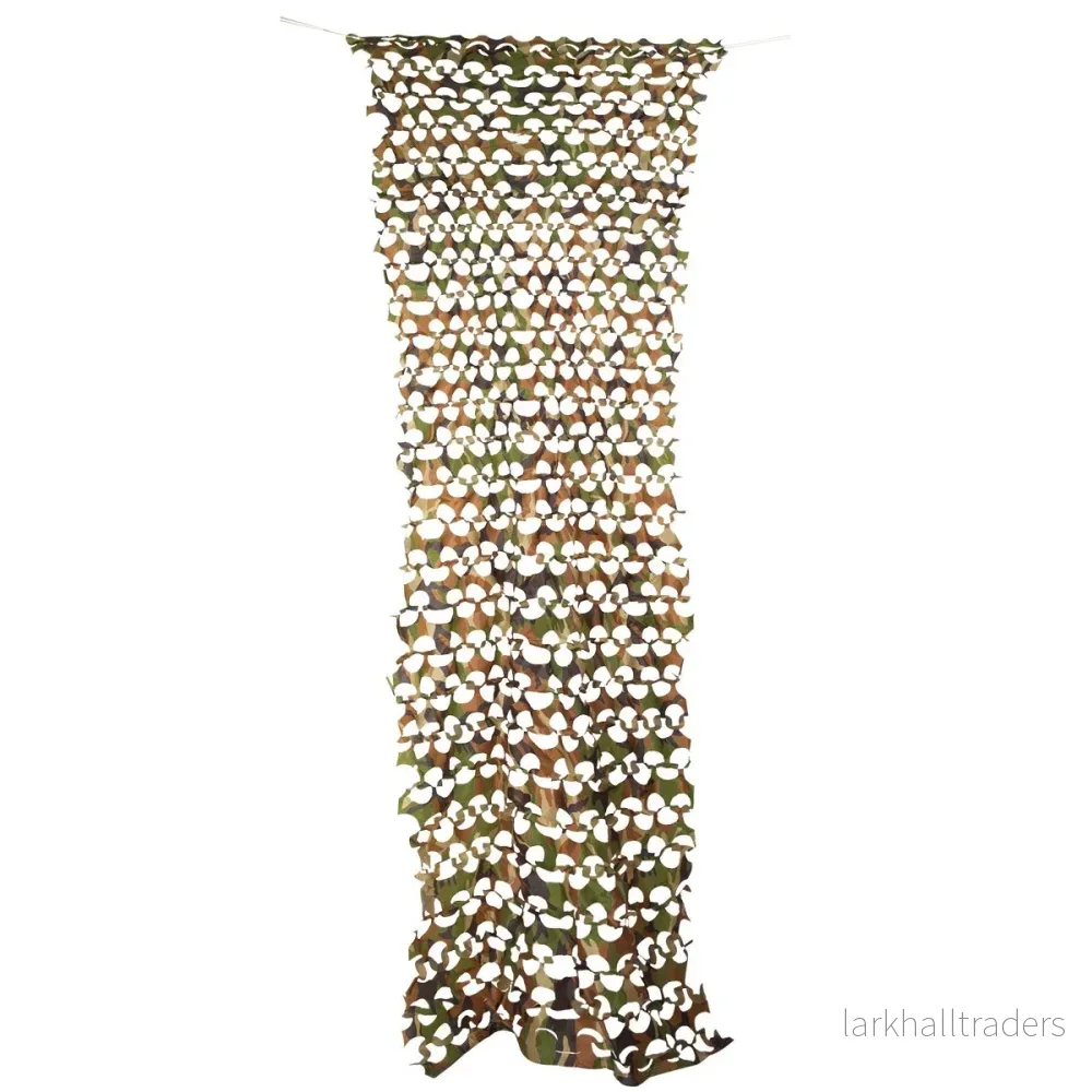 Camouflagenät, 230×80 cm Camouflagenät, 230×80 cm