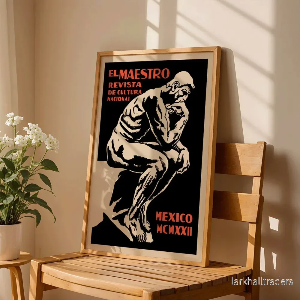 El Maestro 3 Poster - Bild 3