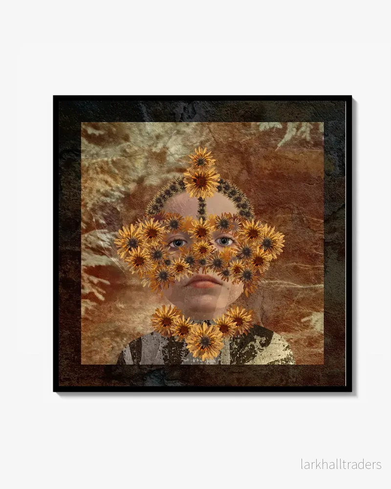The Gloriously Broken No.1 | PRINT The Gloriously Broken No.1 | PRINT