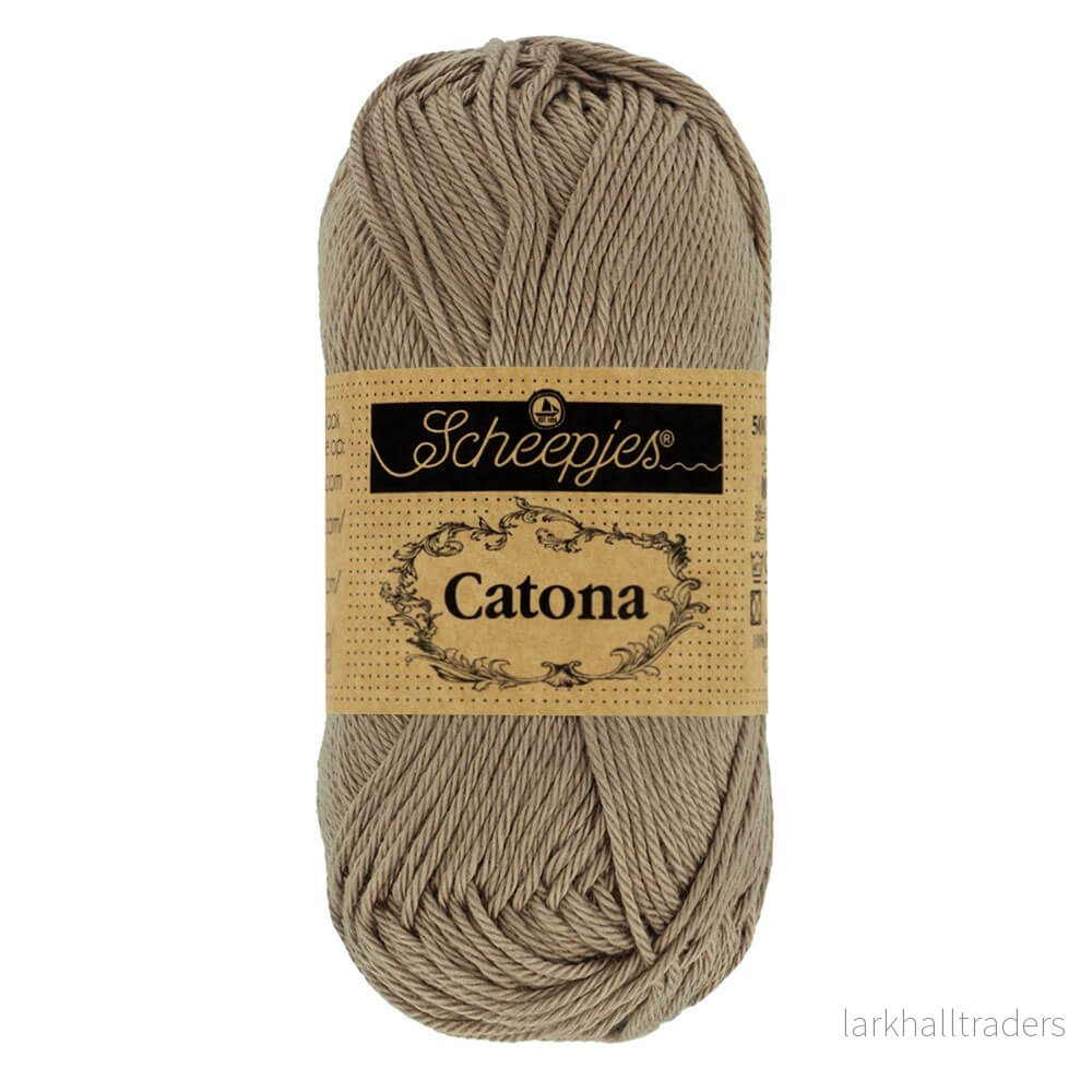 Scheepjes Catona 50g – 254 Moon Rock