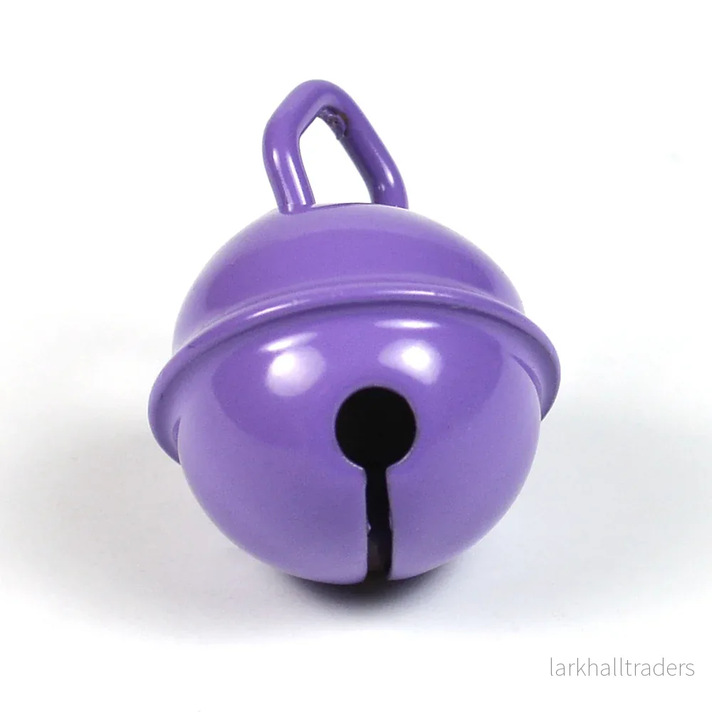 Bjällra, lila, 15mm