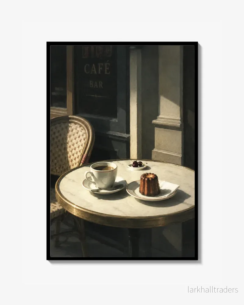 Café and canelle Print Café and canelle Print