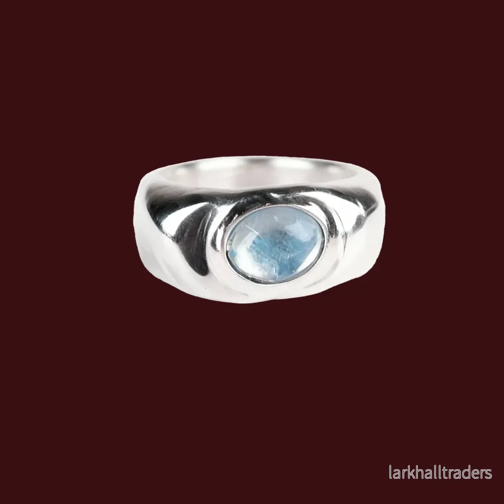 Blå Daydream Ring - Bild 2