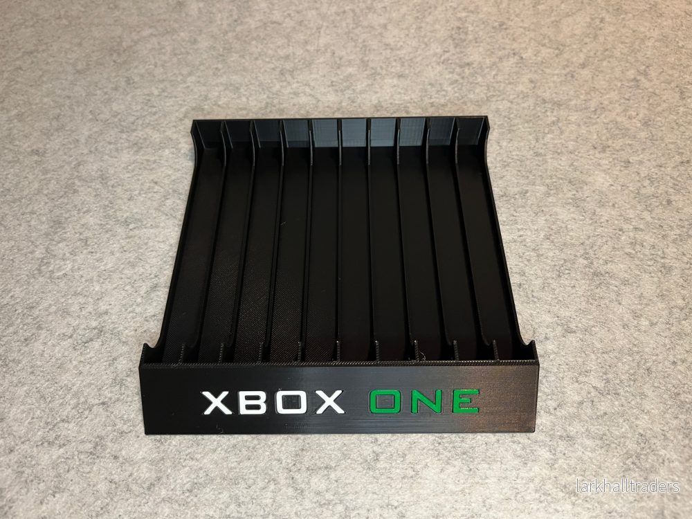 Spelställ för 10 Xbox One spel - Bild 3