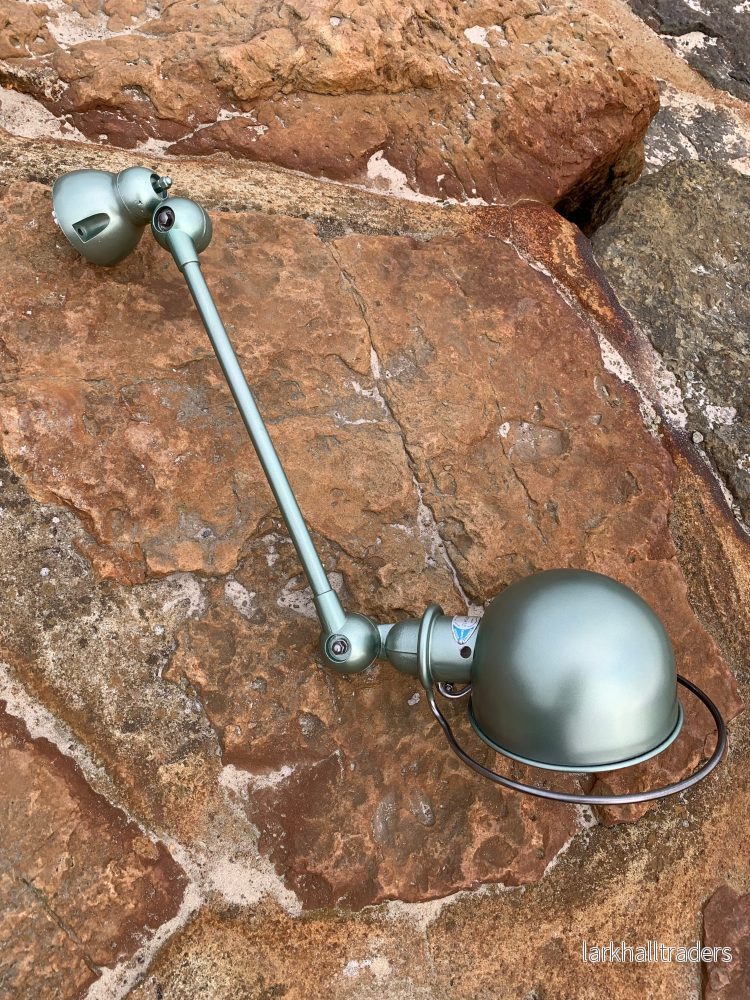 Jieldé vägg/taklampa – Grön Jieldé vägg/taklampa – Grön